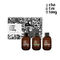 在飛比找PChome24h購物優惠-【茶籽堂】小鹿版畫隨身禮50mLx3（飯店經典洗沐保養組）