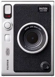FUJIFILM Cheki INSTAX mini Evo Black( USB Type-C ) JP / Hybrid Instant Camera
