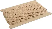 NBK DC1313-24 Linen Blend Blade, 0.3 inches (7 mm) x 49.2 ft (15 m), 0.0