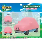 BEETLE ENSKY 星之卡比 車子 汽車 塞滿嘴 軟膠 公仔 卡比之星 日本正版 任天堂 KIRBY