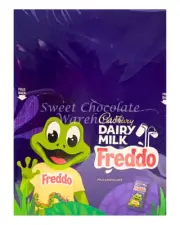 Cadbury Milk Freddo Frogs 35g - 36 Pieces