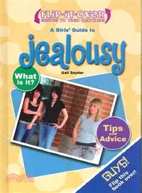 在飛比找三民網路書店優惠-A Guys' Guide to Jealousy/A Gi