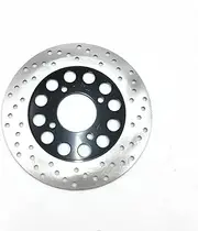 [Motorcycle parts] 220mm Brake Disc for Hammerhead 150CC 250CC Scooter ATV Quad Go Kart Rotor [Easy to replace]
