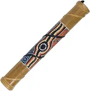 New Age Source The Rain Stick Small Dot Painted Each