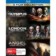 Olympus/ London/ Angel Has Fallen