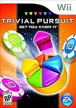 Trivial Pursuit Bet You Know It-Nla