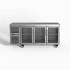 Skope ReFlex 3 Glass Door Underbench GN 1/1 Compatible Fridge - Under Bench F...