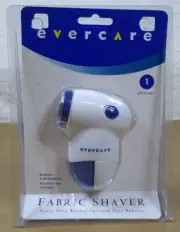 Electric Fabric Shaver Lint And Fuzz Remover Evercare