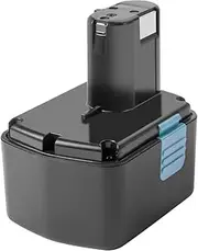 [Shentec] 14.4V 3.5Ah Replacement Battery Compatible with Hitachi EB1414S EB 1414 EB 1414S EB 1424 EB 14B EB 14S 324367,Ni-MH Battery Pack