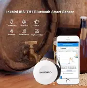 Bluetooth Temp Humid Recorder IBS-TH1 Data logger Hygrometer Thermometer Probe