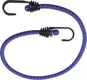 GRADENEVE Heavy Duty Bungee Cords with Hooks Elastic Tie Down Straps for Camping Outdoor Use and Luggage Bundling Versatile and for All Adventures