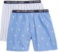 在飛比找Yahoo!奇摩拍賣優惠-Polo Ralph Lauren 男童 大童 內褲 M號 
