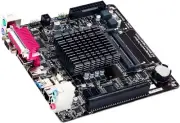 Gigabyte GA-J1800N-D2P with Built-in Intel Dual-Core Celeron miniITX Motherboard