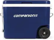 Companion Wheeled Hard Cooler, 45 Litre Capacity