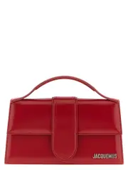 [Jacquemus] Jacquemus-Le Grand Bambino Borse A Mano Rosso-Donna OS