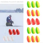 Rig Rigging Material Night Beans Fishing Floats Beads Bottom Foam Floats Ball