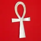 Ankh Acrylic Mirror (Several Sizes Available)