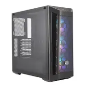Cooler Master MasterBox MB511L ARGB Tempered Glass ATX Case-MCB-B511D-KGNN-RGA