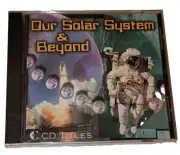 Our Solar System and Beyond CD-ROM