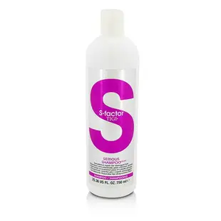 Tigi - S元素洗髮精(修復受損髮絲) S Factor Serious Shampoo