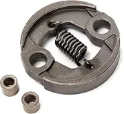 Ruimou 1PCS Clutch for Chainsaw 4180 160 2000 Compatible with Stihl Brushcutters FS89 FS90 FS91 FS94 FS100 FS110 FS111 FS131 KM91 KM131 HL91K HL92C HL91K
