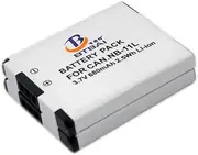 BTBAI 2X Camera Battery for PowerShot SX430 is NB-11L NB-11LH Digital u2a