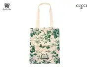 Gucci Novelty Tote Bag BLOOM Bloom Acqua di Fiori 2017 Green GUCCI beauty New N