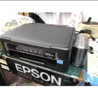 在飛比找蝦皮購物優惠-EPSON影印/掃描/列印/WIFI事務機 同L365 G2