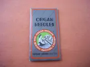 10 PFAFF OVERLOCK SERGER SEWING NEEDLE ORGAN JAPAN DBx1