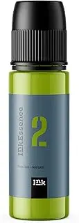 InkEssense Tattoo Paint - Ink Tattoo Ink - Colours for Professional Shades and Contours - Tattoo Accessories - Tattoo Colour Green