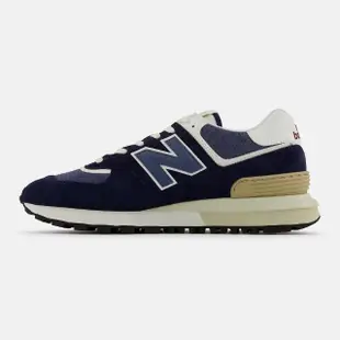 【NEW BALANCE】NB 休閒鞋 男鞋 女鞋 運動鞋 藍 U574LGBB-D楦(4110)