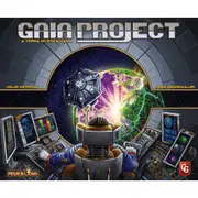 Capstone Games Gaia Project A Terra Mystica Kids/Teens Fun Board Game 14y+