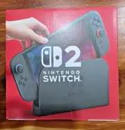 NINTENDO SWITCH 2 Console New In Box In Hand SAME DAY SHIPPING!