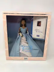 Grand Entrance Barbie Doll by Carter Bryant African American Collector Edition