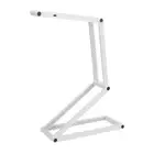 LED Desk Lamp Foldable Portable USB Rechargeable Table Light 2 Modes AC SP