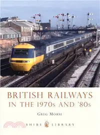 在飛比找三民網路書店優惠-British Railways in the 1970s 