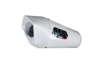 GPR Exhaust KTM RC 390 2017-2020 Homolog Slip-On Albus Evo4