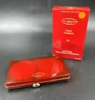 CLARINS Teint Fondant 02 PALE IVORY Touch Rich Compact Foundation .3 oz 9 g
