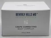 Beverly Hills MD Crepe Correcting Body Complex Cream NEW SEALED OLD STOCK