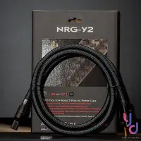 在飛比找Yahoo!奇摩拍賣優惠-分期免運 Audioquest NRG-Y2 1m/2m 八