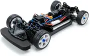 TAMIYA 1/10 Electric RC Car Series No.720 1/10RC TT-02 TYPE-SRX Chassis Kit