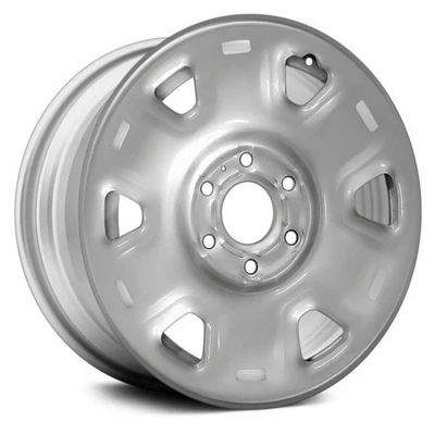 For 2016-2024 17x7.5 Nissan Titan XD Genuine OEM Steel Wheel / Rim