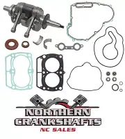 POLARIS RZR 4 800 BOTTOM END REBUILD KIT 2010