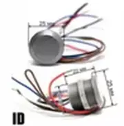 Mini Rfid 125Khz 13.56Mhz ID IC Reader Wg26 Interface for Door Access Control Sy