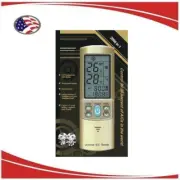 Universal AC Remote Compatible with Haier, Toshiba, Daewoo, Goldstar, Klimair