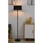 LED Floor Lamp Simple Decorative E27 Floor Standing Bedside Lamp With Fabric AU