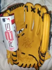 New Rawlings Gold Glove Infielders Glove Size 11 3/4 Right Handed