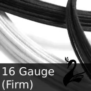 Cotton Covered Wire for Millinery Craft - 16 Gauge (Firm) - Millinery Hats Fa...