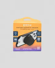 [EFM] EFM Cloudbreak Magsafe Bluetooth Speaker in Black Black