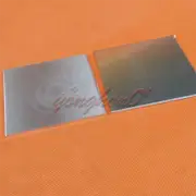 1PCS Magnesium Mg Alloy AZ31B Plate Sheet 4mm x 100 mm x 100mm NEW